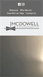 Mobile Screenshot of mcdowellchiropractic.com